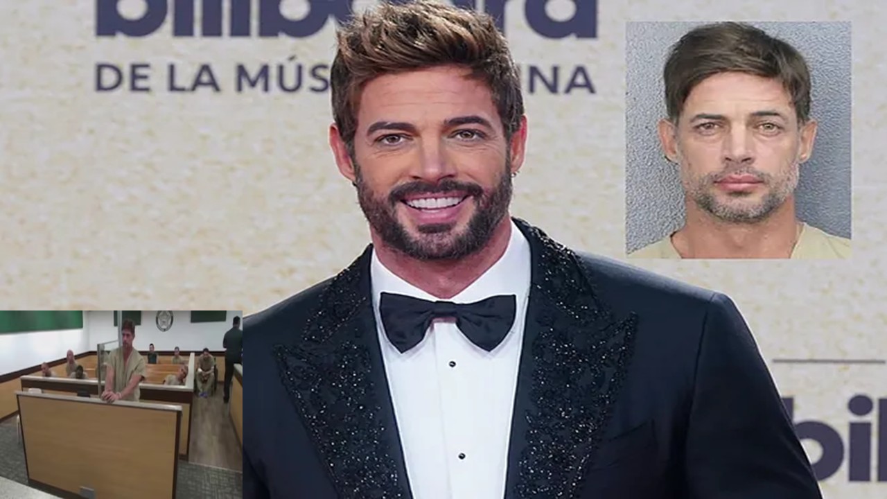 Arresto de William Levy en Florida