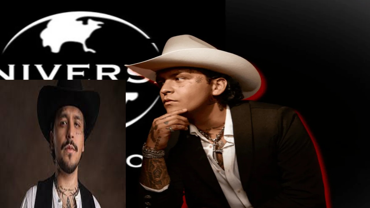 Christian Nodal vs. Universal Music