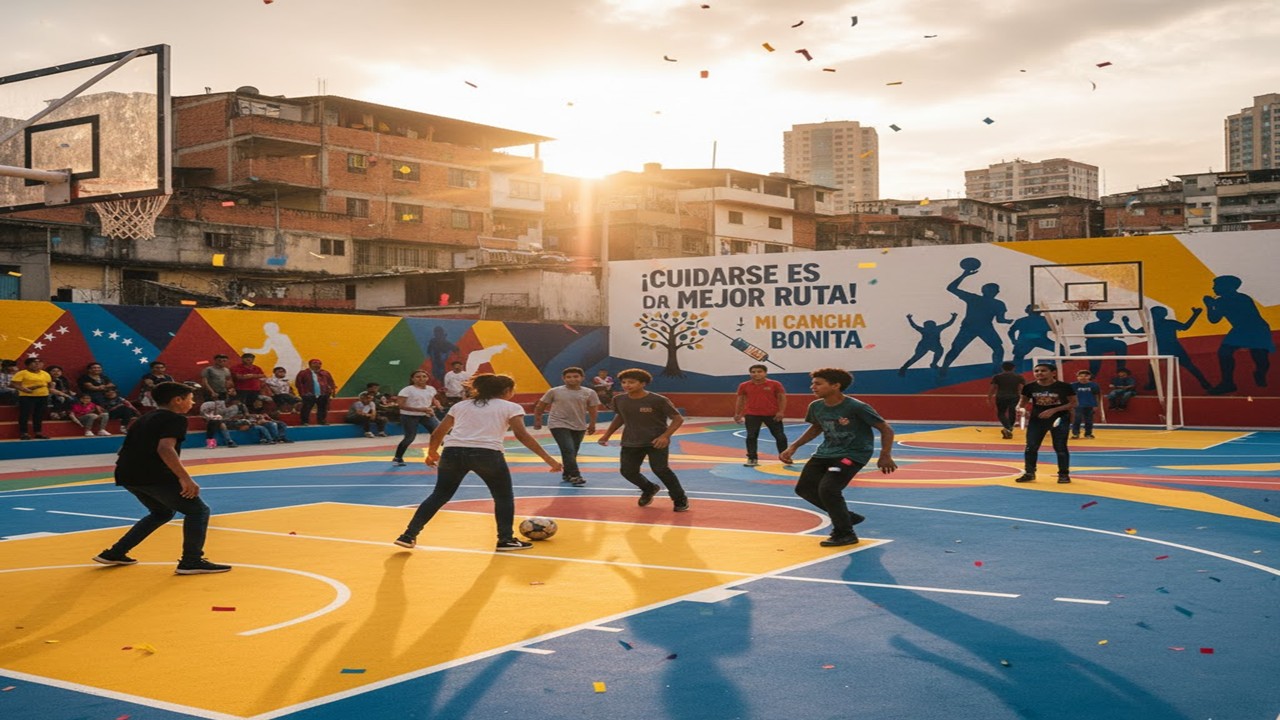 El Deporte como Escudo Social