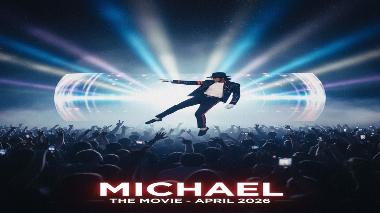 Estreno del Tráiler de la Biopic de Michael Jackson