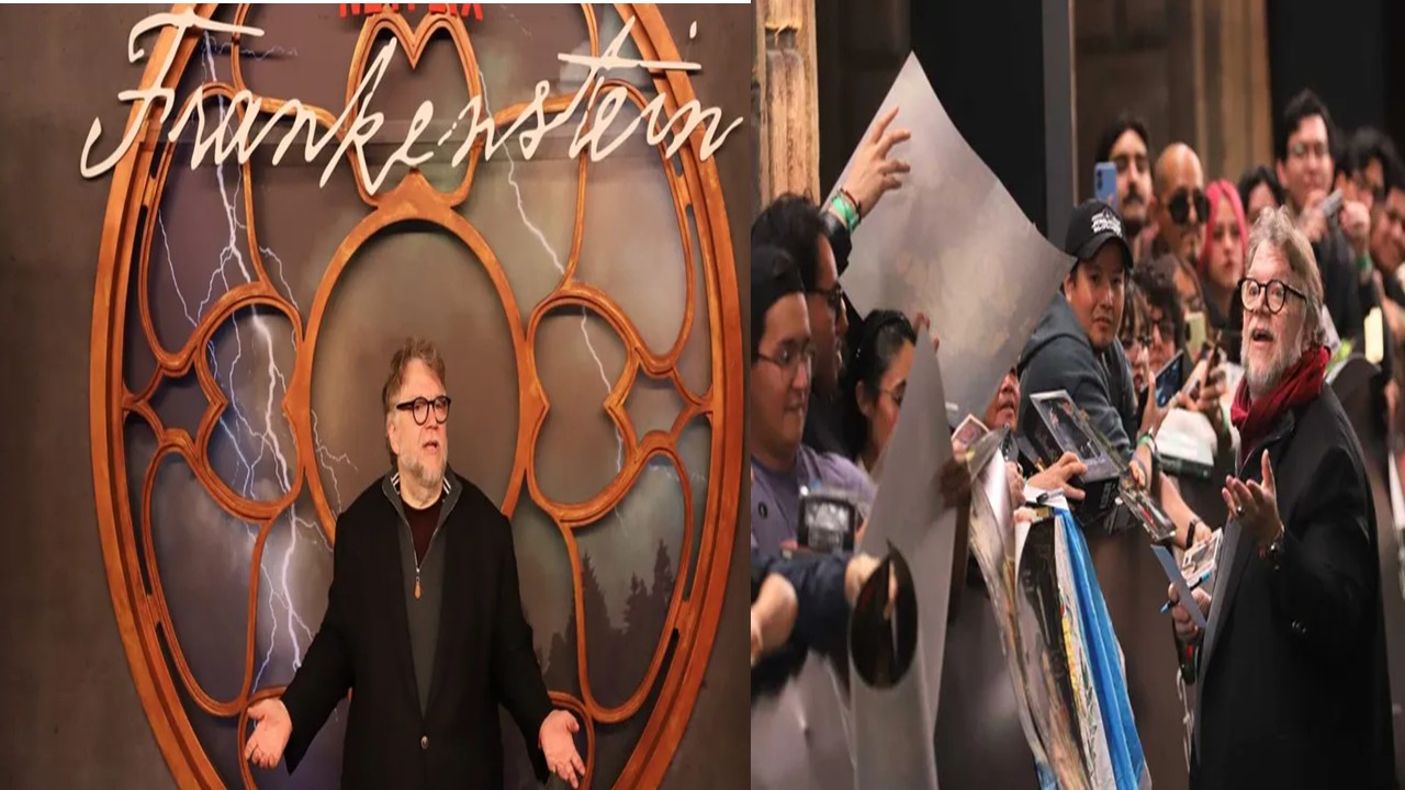Guillermo del Toro - Frankenstein