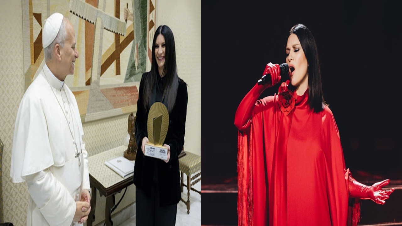 Laura Pausini