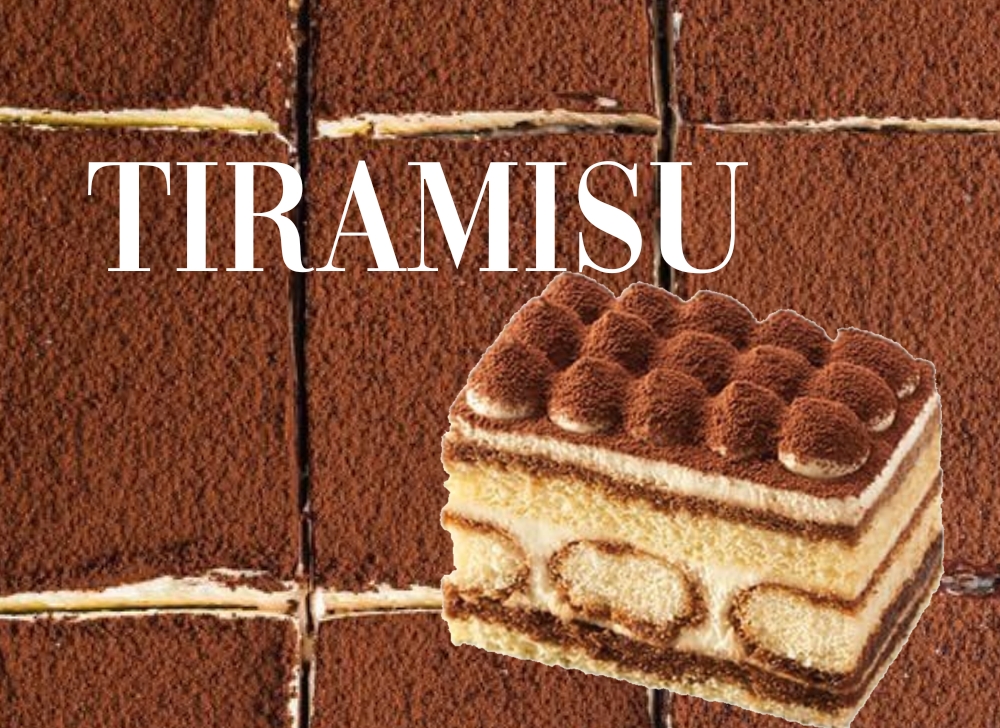 Tiramisú