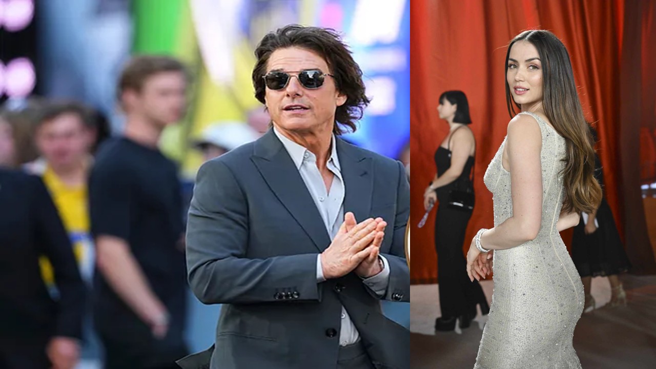 Tom Cruise Asfixió la Relación con Ana de Armas