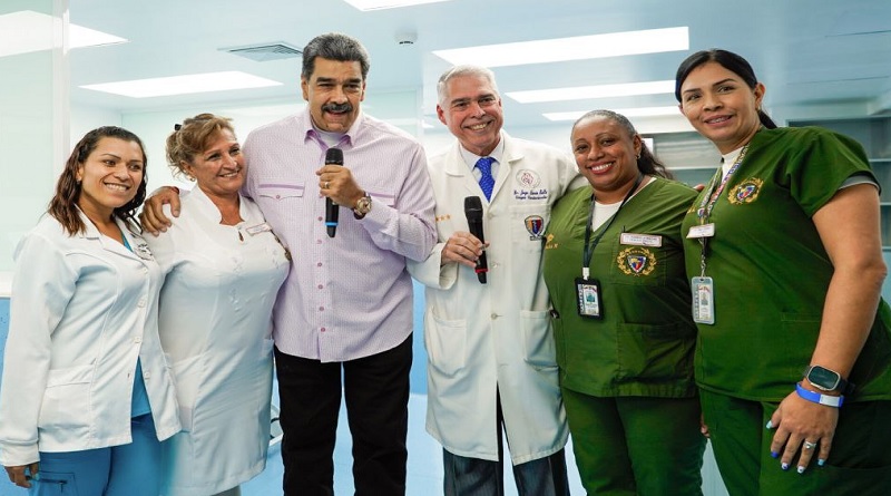 hospital militar caracas