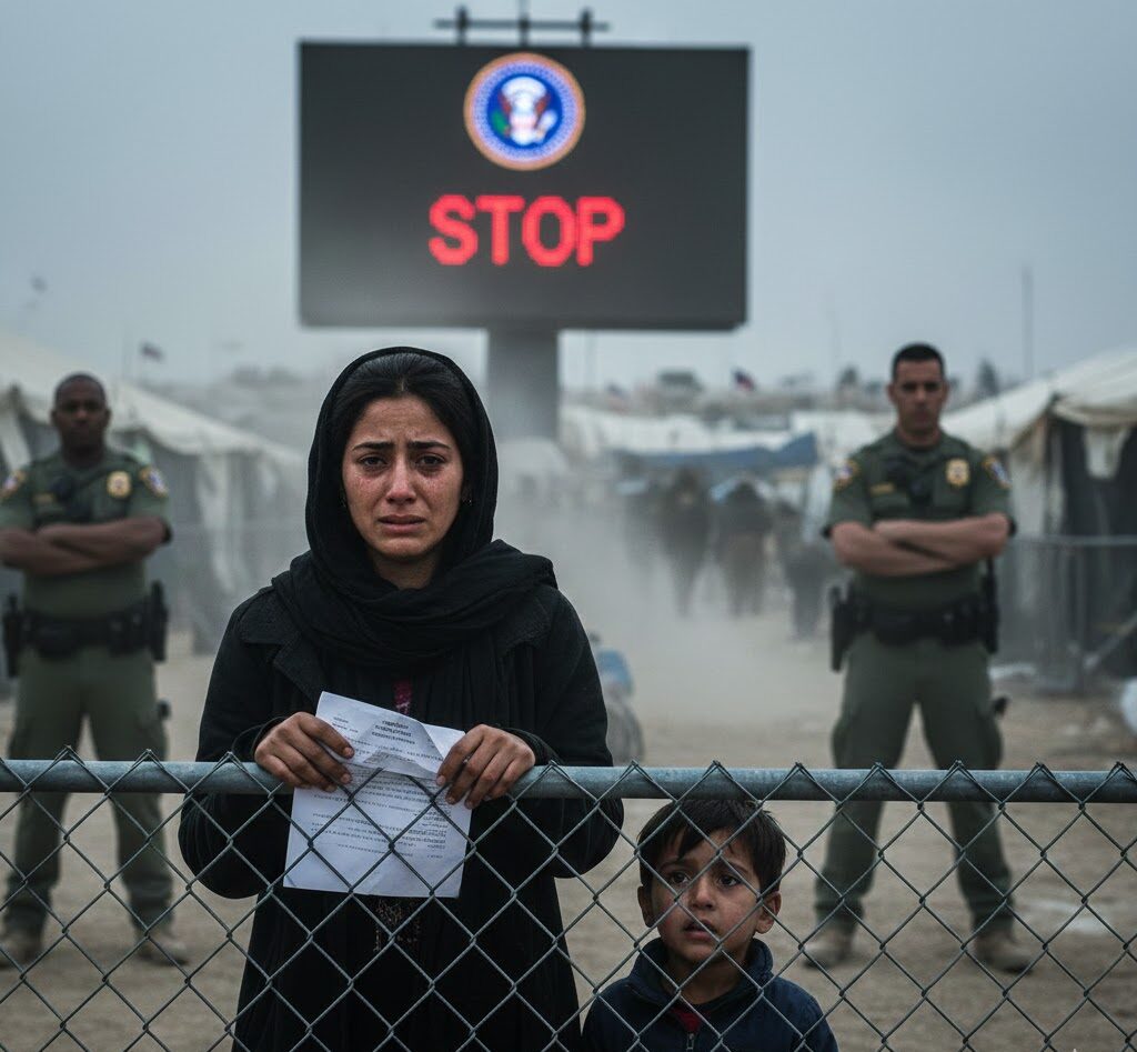 medidas migratorias contra afganos