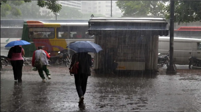 Alerta Climática en Venezuela