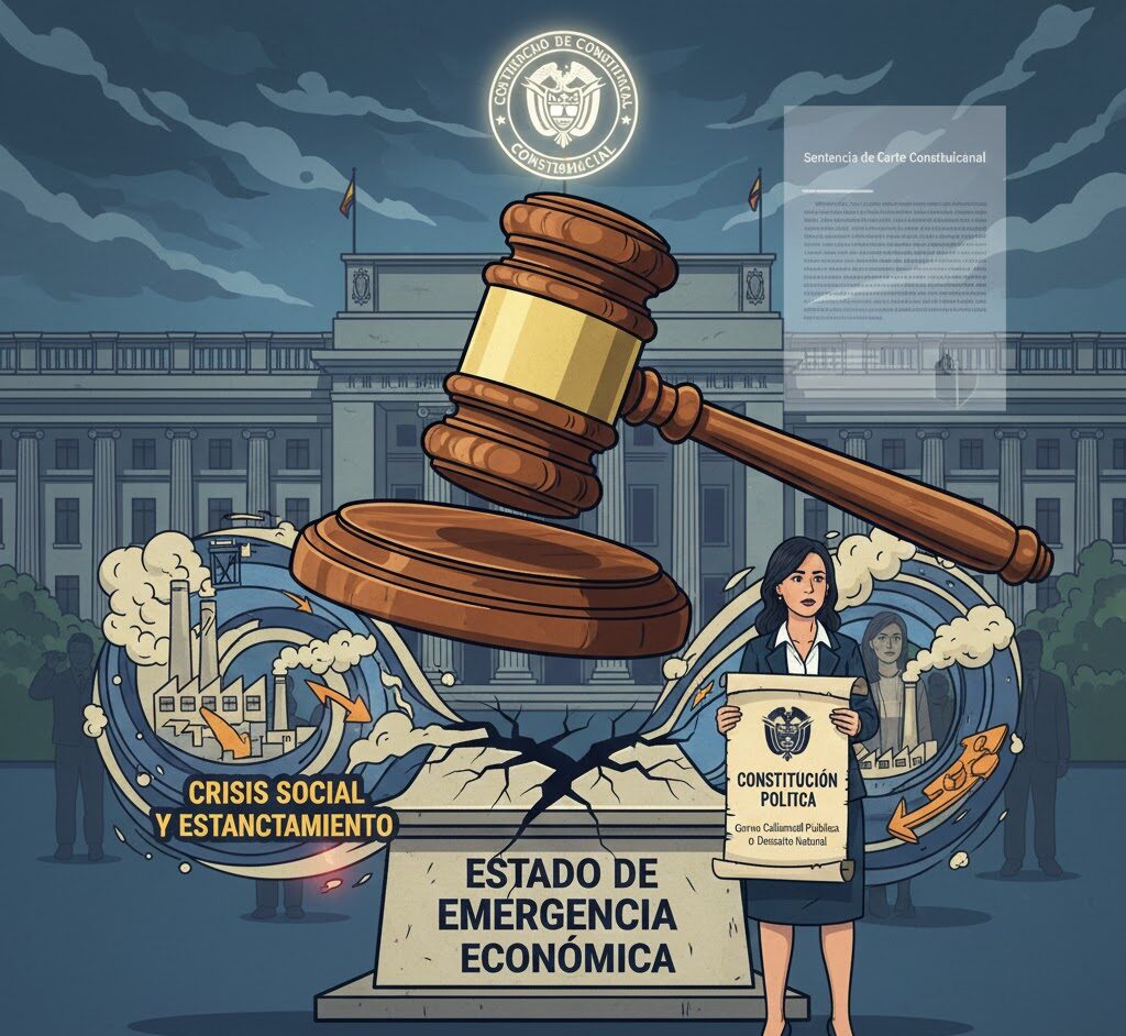 Batalla Constitucional en Colombia