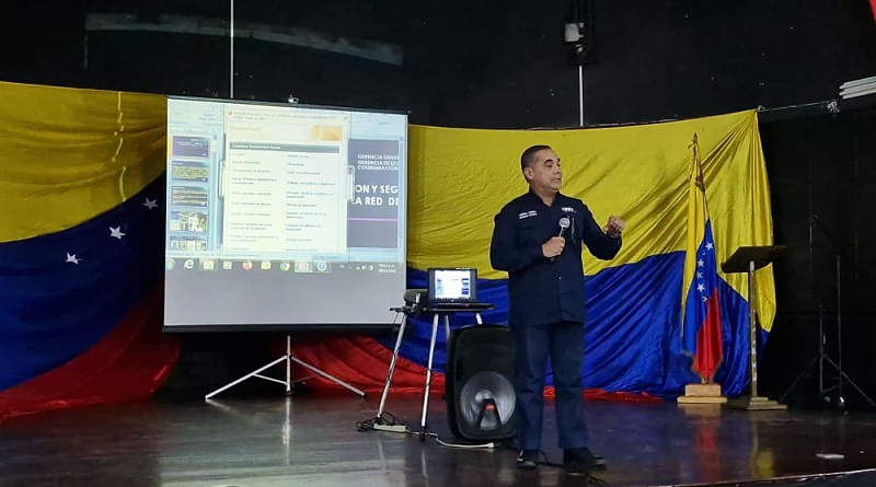 CANTV se Articulan para Blindar las Redes de Telecomunicaciones