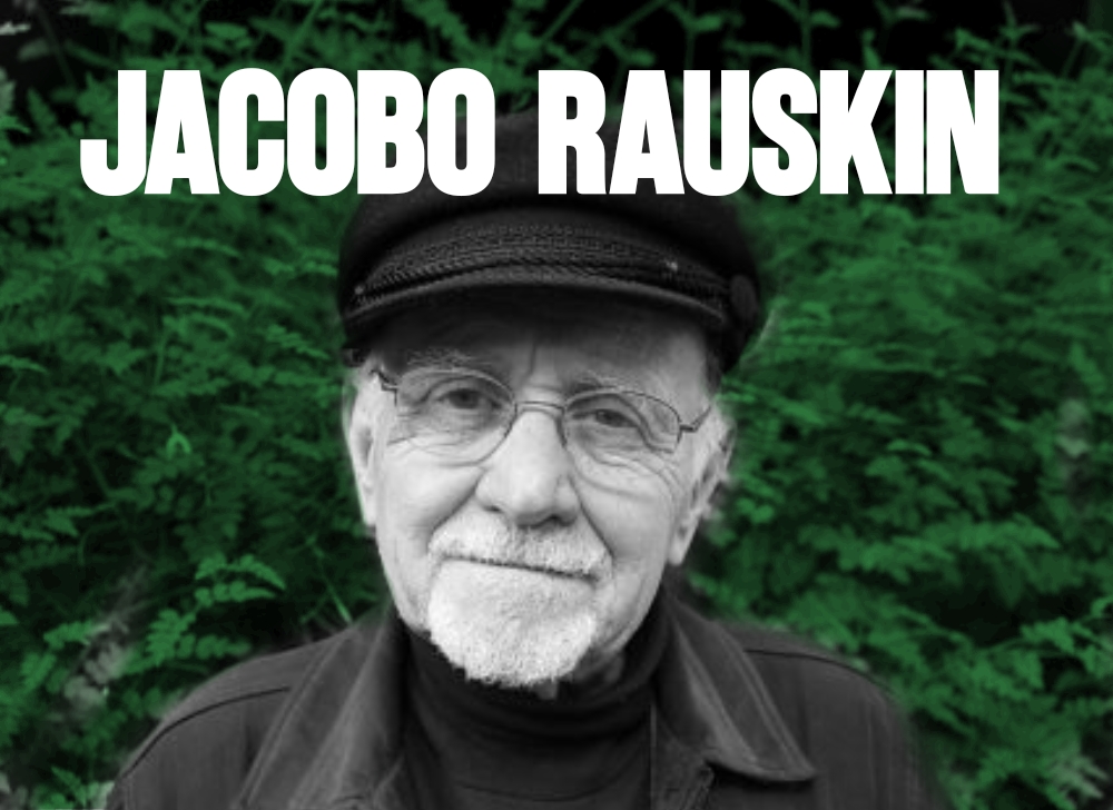 JACOBO RAUSKIN