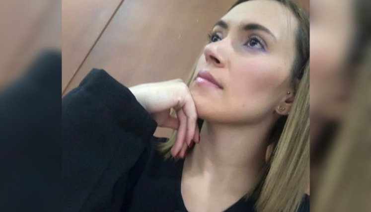 Jueza Vivian Polanía