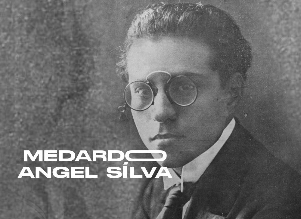 Medardo Ángel Silva