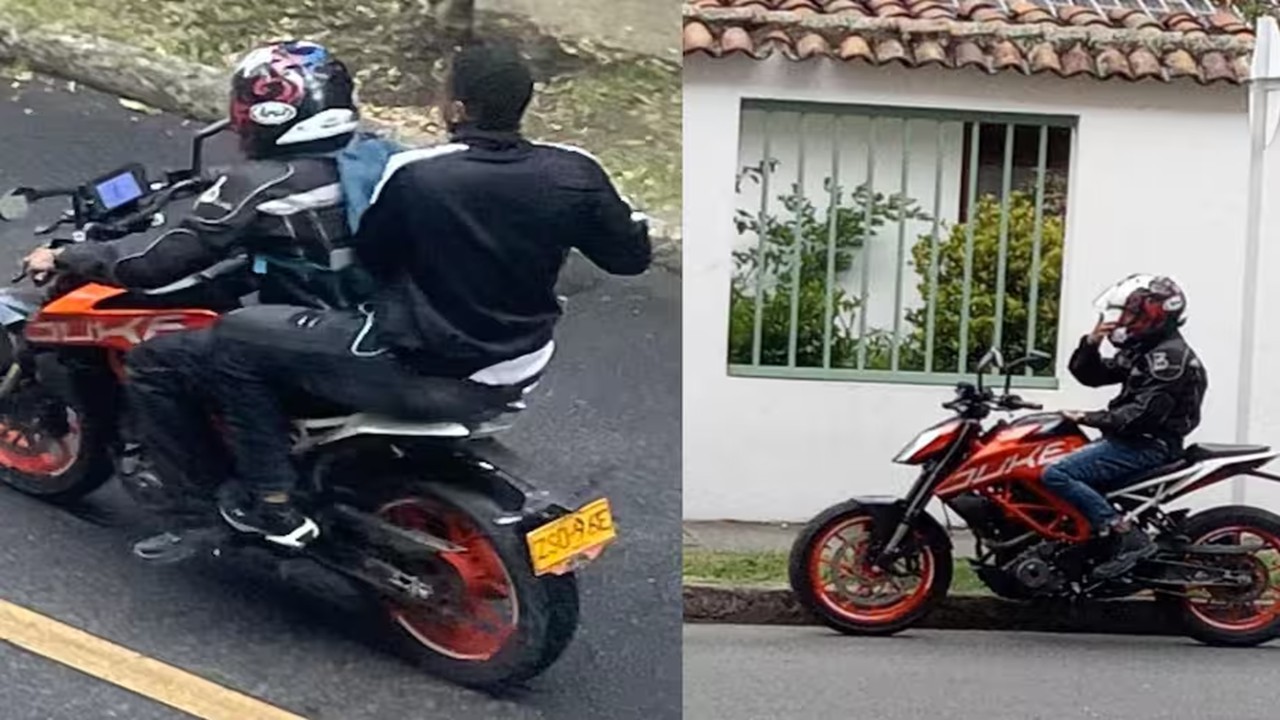 Moto Naranja Revelan Patrón de Robos Antes del Trágico Homicidio