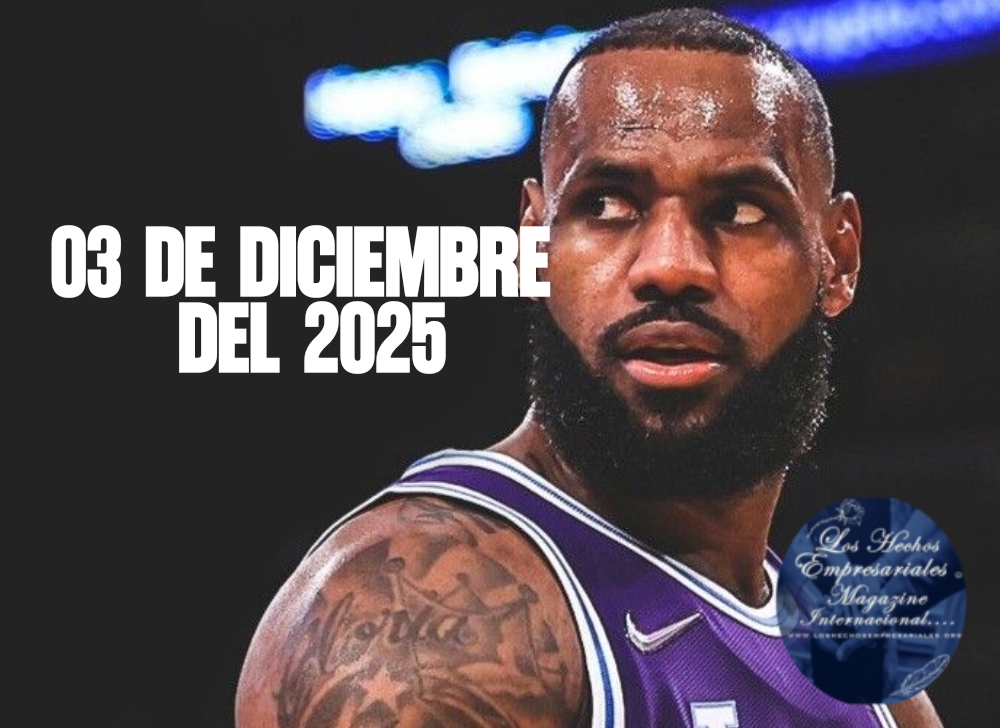 RESUMEN DE NOTICIAS DEPORTIVAS 03 DE DICIEMBRE DE 2025