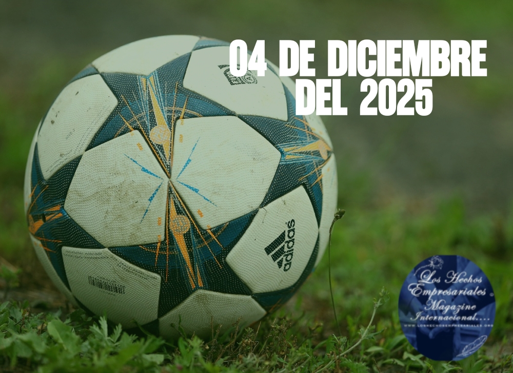 RESUMEN DE NOTICIAS DEPORTIVAS 04 DE DICIEMBRE DE 2025