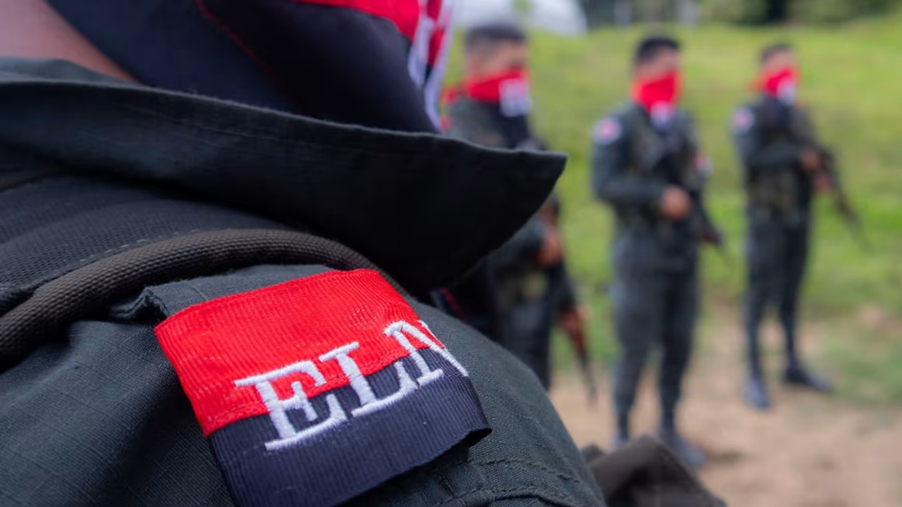 cese al fuego navideño del ELN