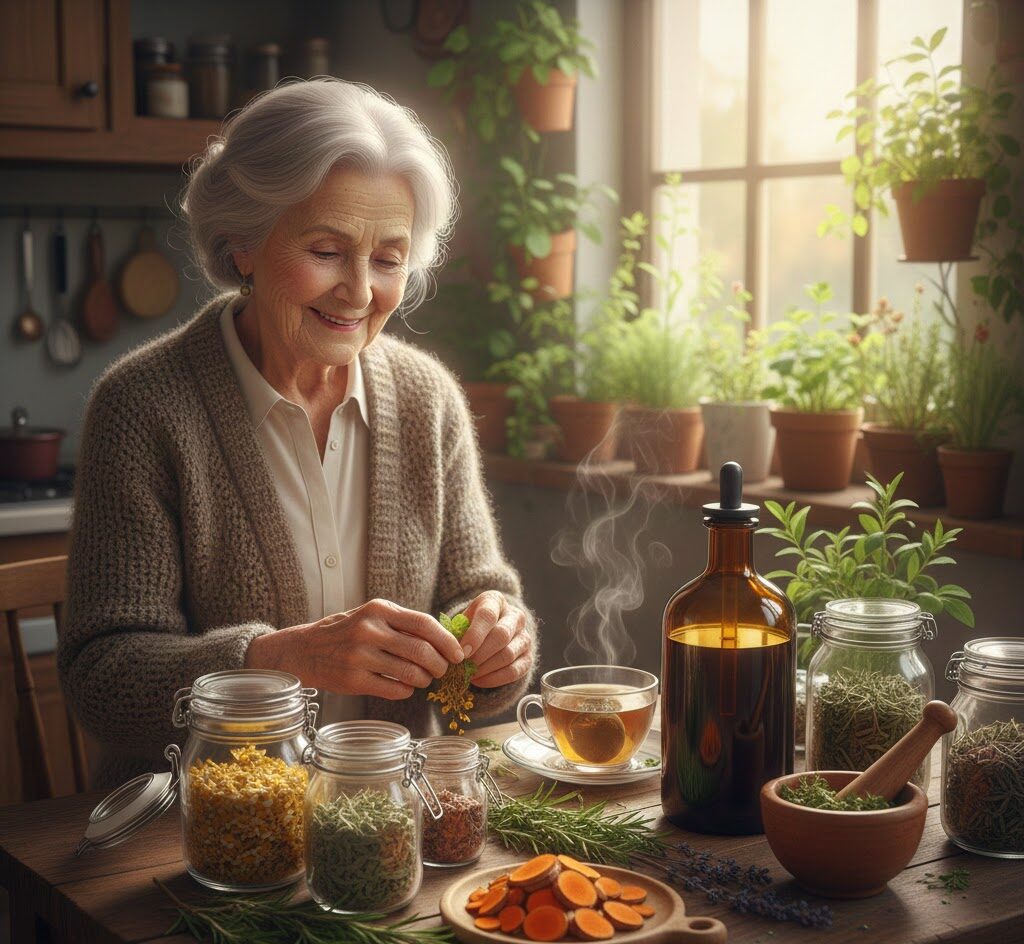 el botiquin de la abuela