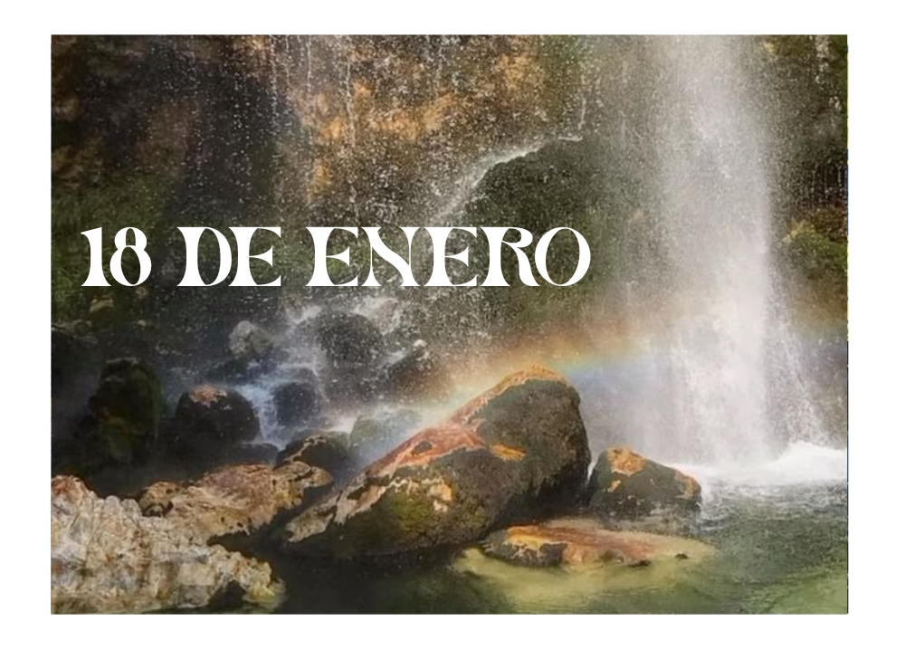 EFEMÉRIDES 18 DE ENERO