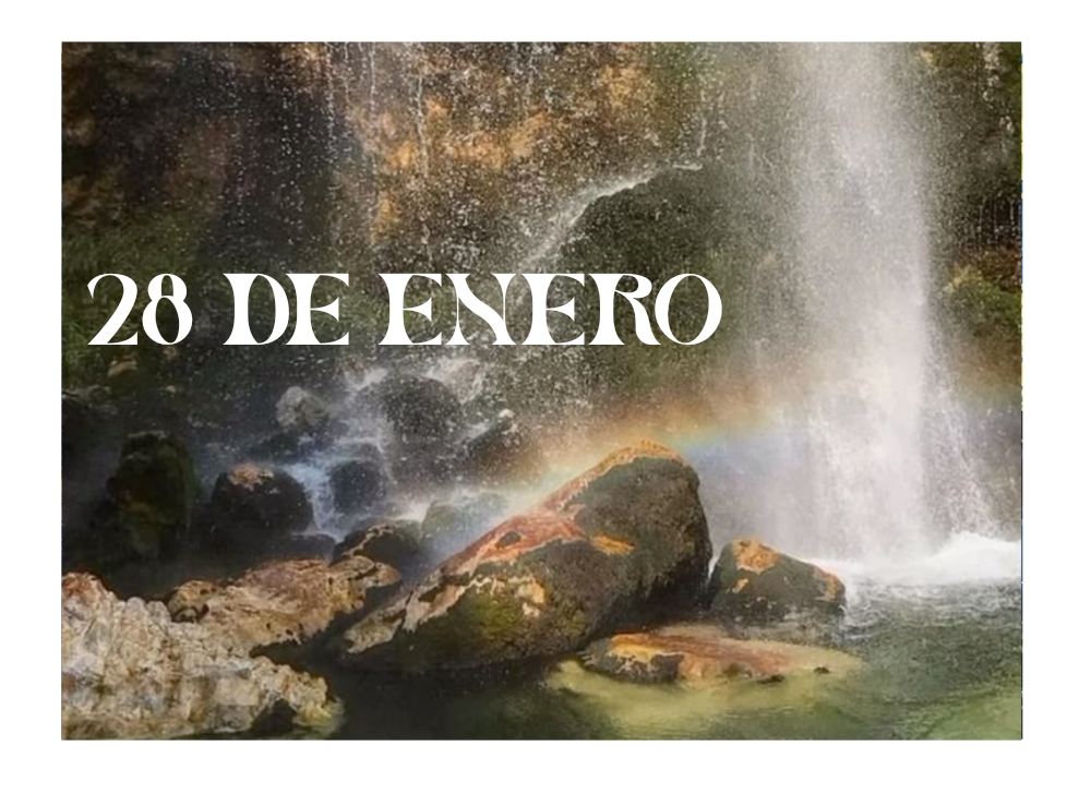EFEMÉRIDES 28 DE ENERO