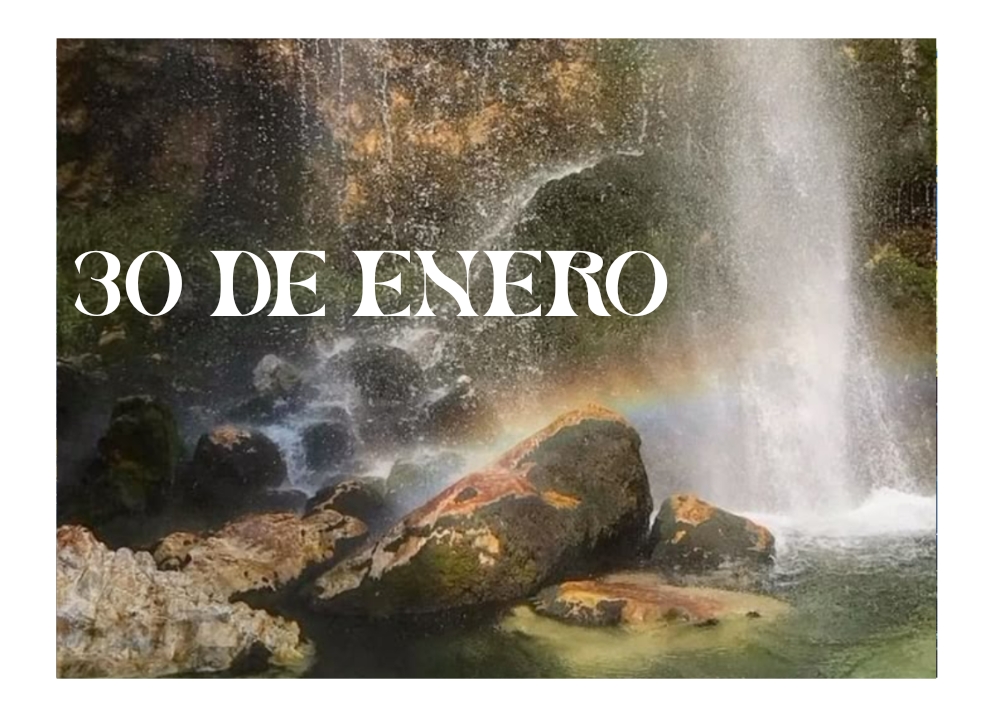 EFEMÉRIDES 30 DE ENERO