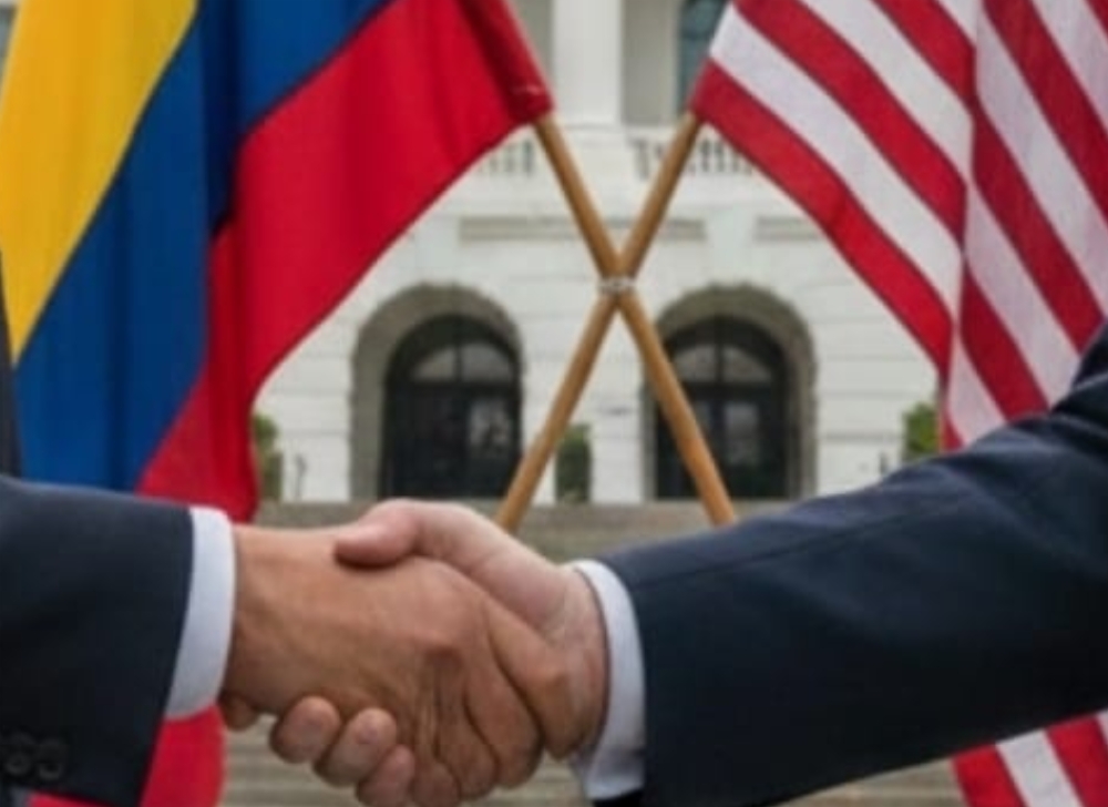 El Giro Diplomático La Cumbre Petro-Trump y el Futuro de la Relación Bilateral