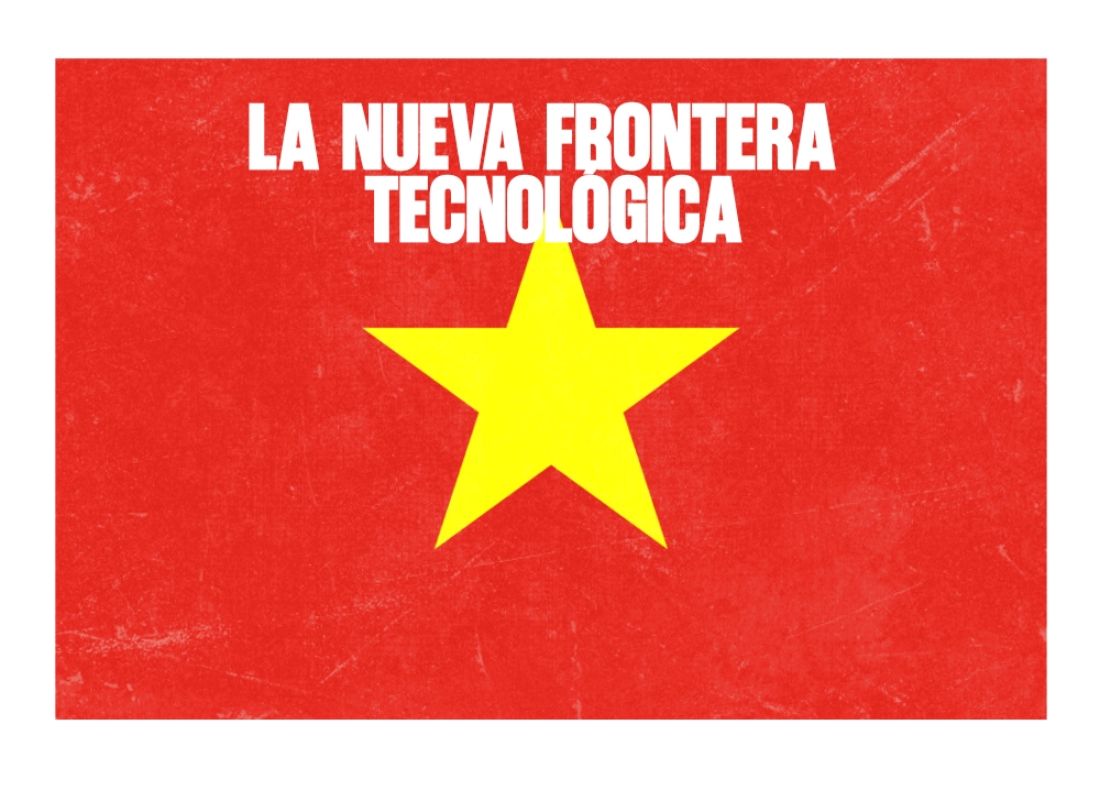 ​La Nueva Frontera Tecnológica