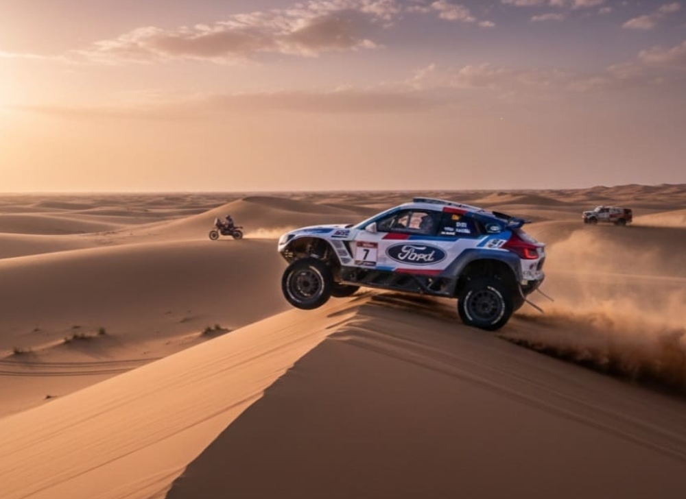 Odisea en el Desierto El Dakar 2026 entra en su fase decisiva tras la Etapa 7