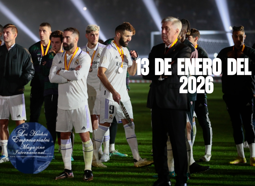 RESUMEN DE NOTICIAS DEPORTIVAS 13-01-2026