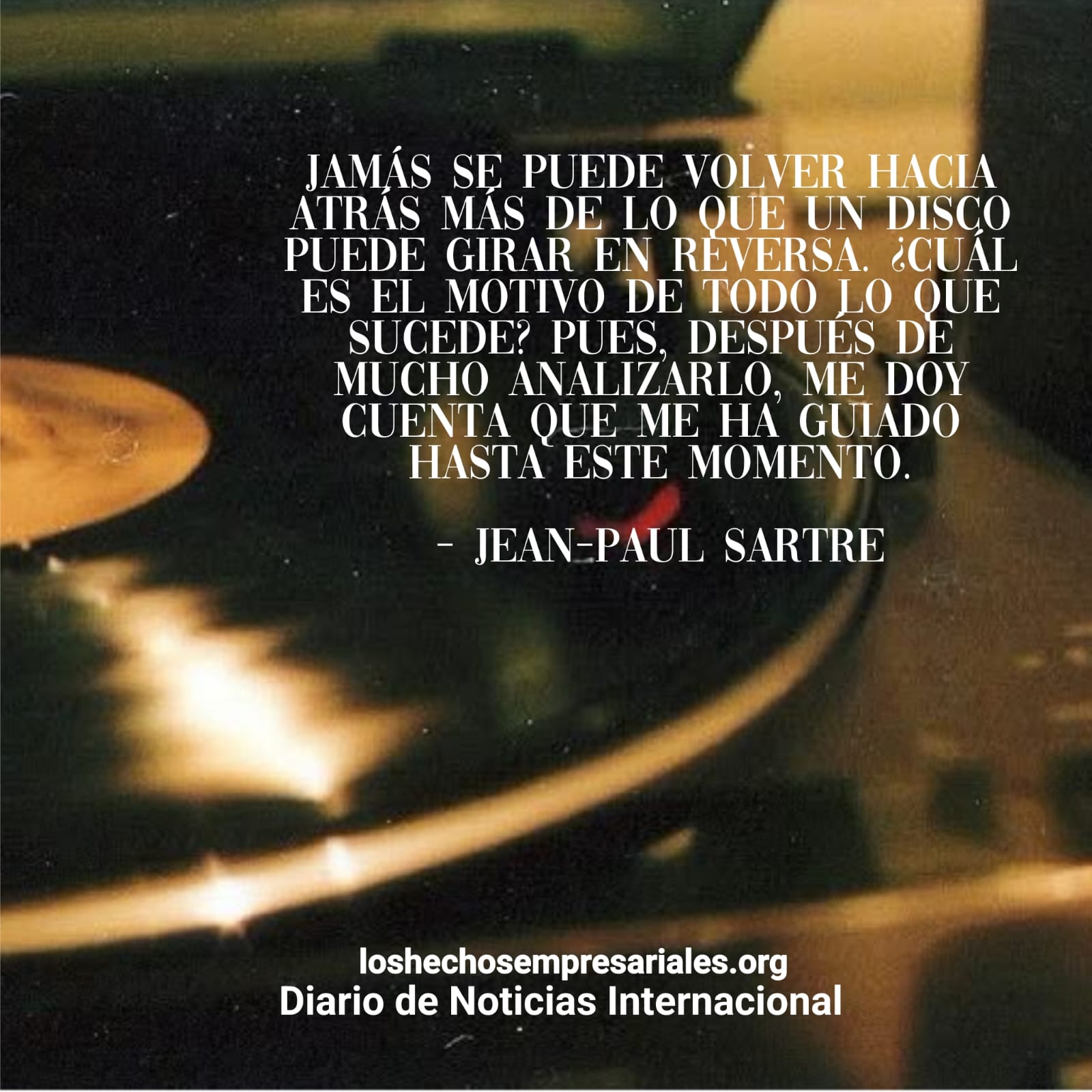 reflexión 21-01-2026