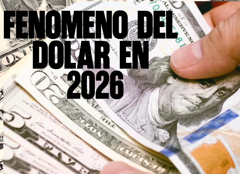​El Fenómeno del Dólar en 2026