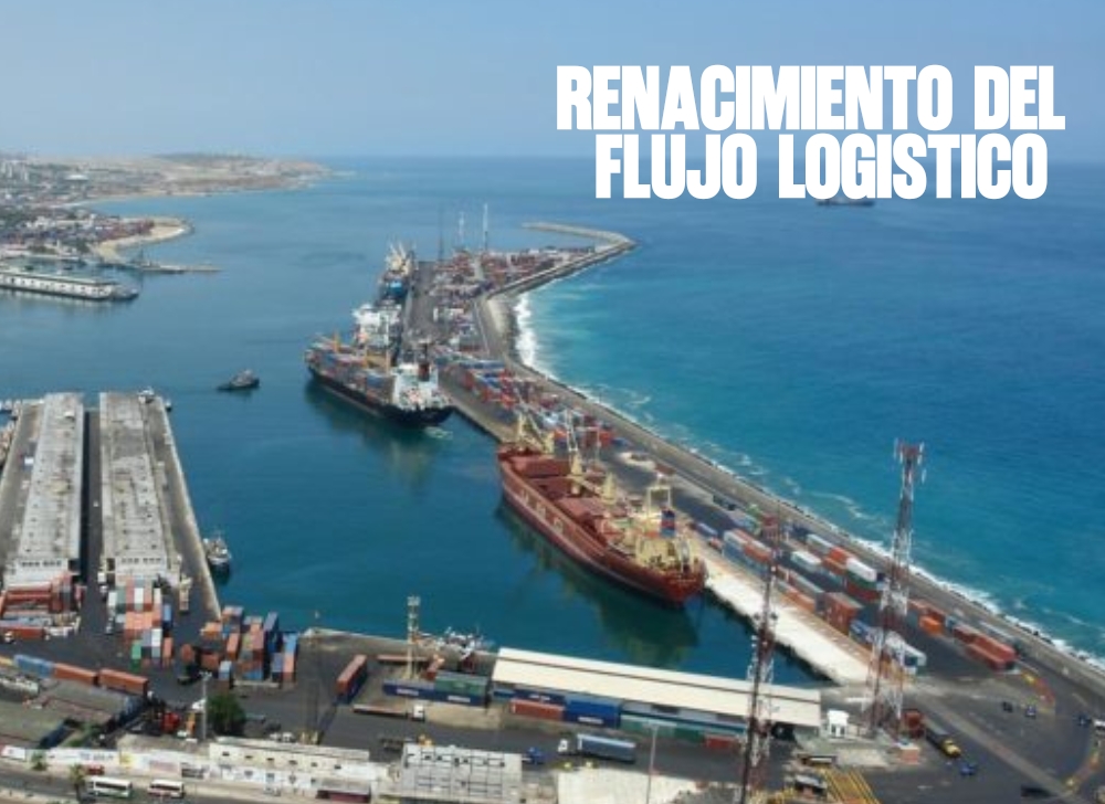 ​El resurgimiento del flujo logístico