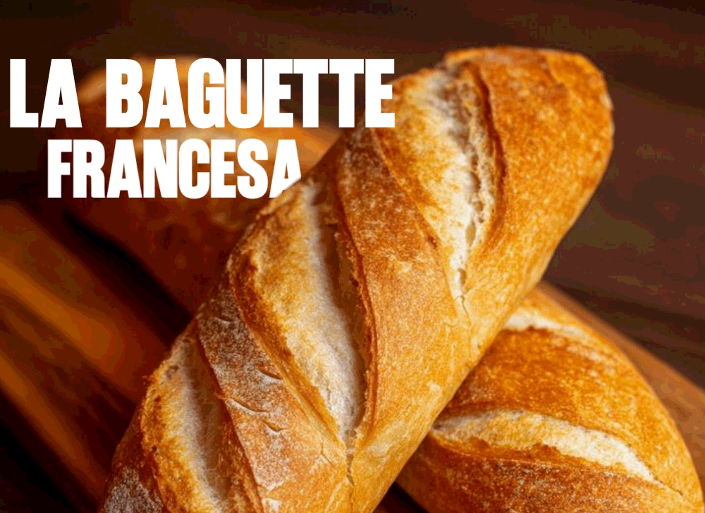​La Baguette Fracesa