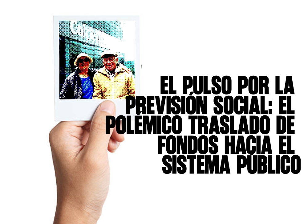 El polémico traslado de fondos hacia el sistema público