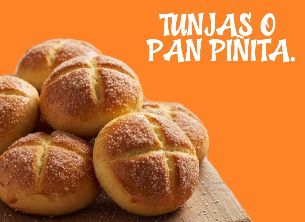 La Tunjita y el Arte del Pan Piñita Venezolano