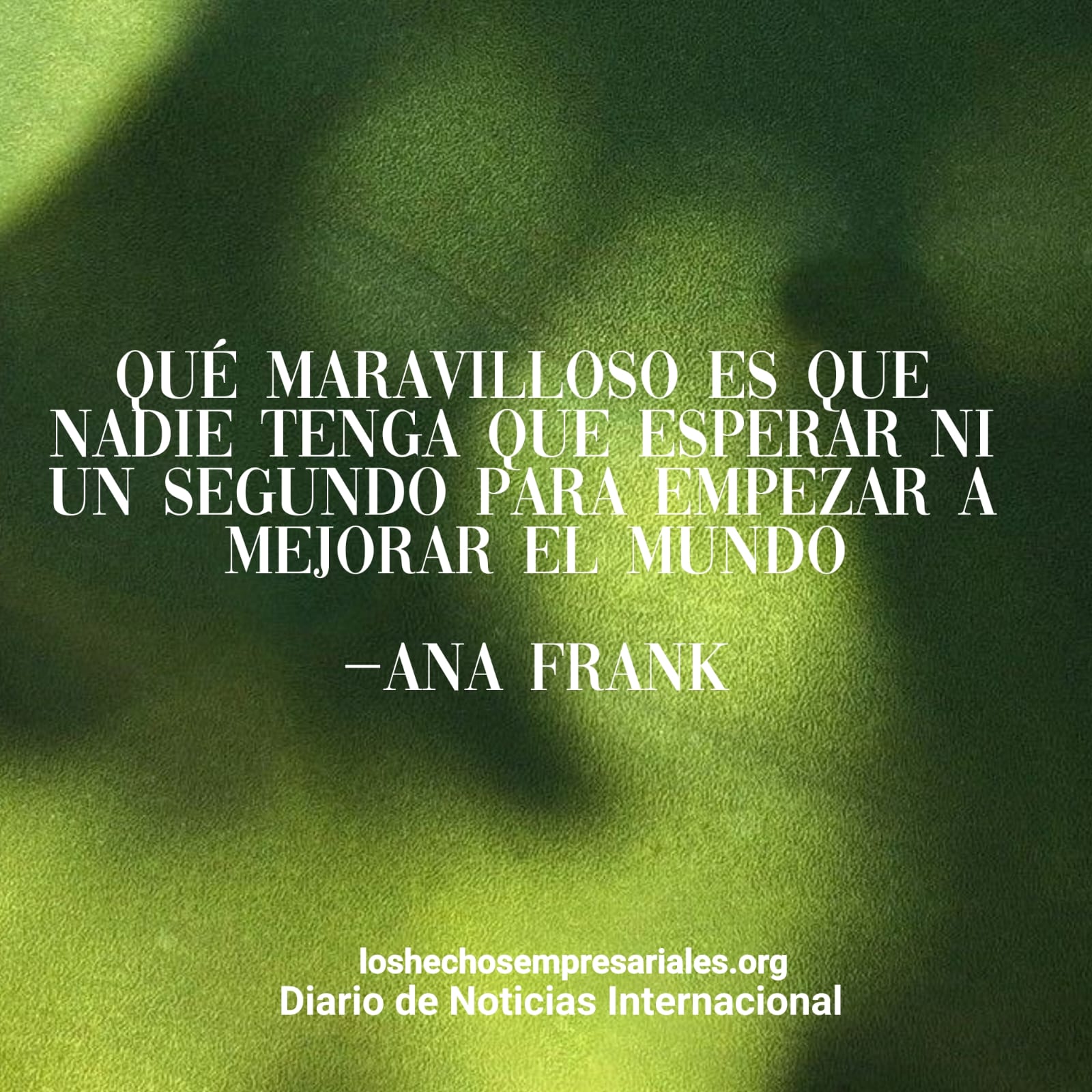 Reflexión 12-02-2026