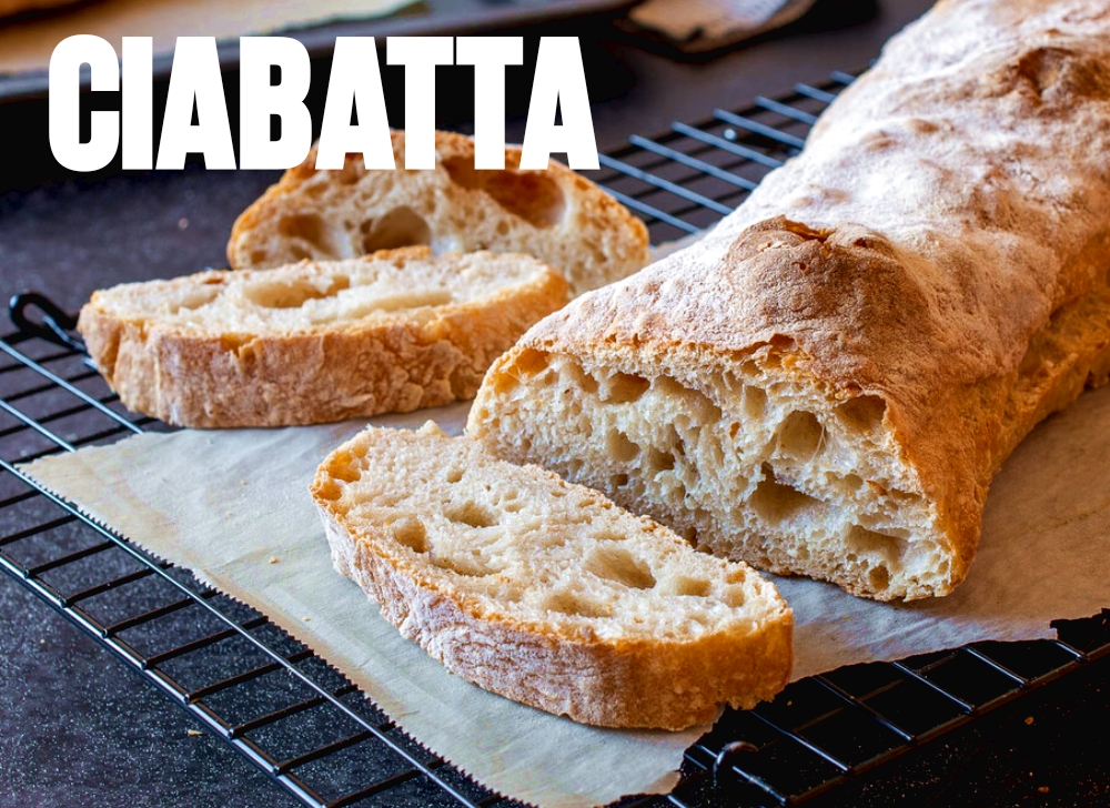 Ciabatta ​El Renacimiento de la Corteza