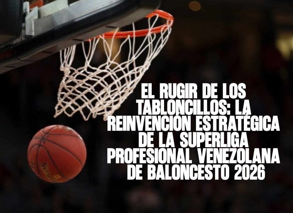 El rugir de los tabloncillos La reinvención estratégica de la Superliga Profesional Venezolana de Baloncesto 2026
