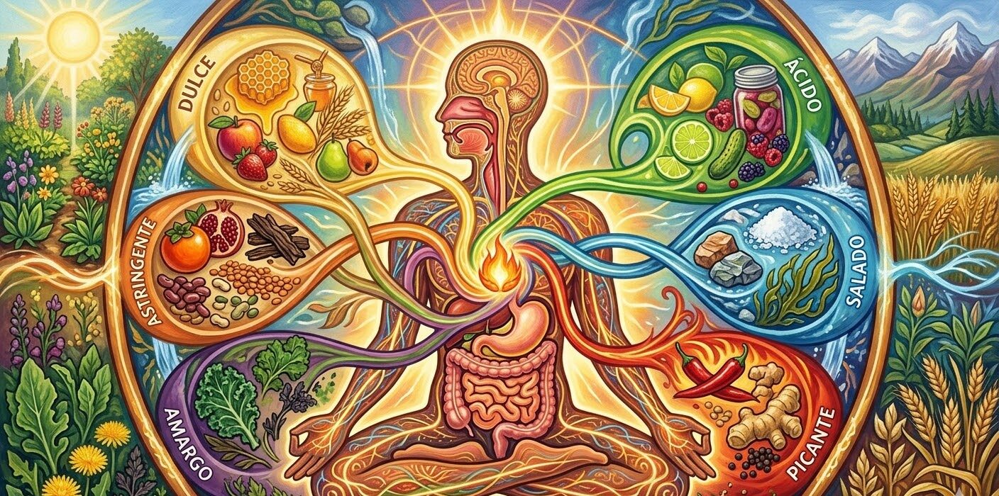 Equilibrio Sensorial