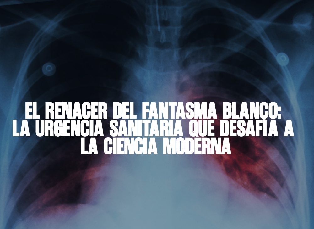 La tuberculosis en la era de la tecnología avanzada