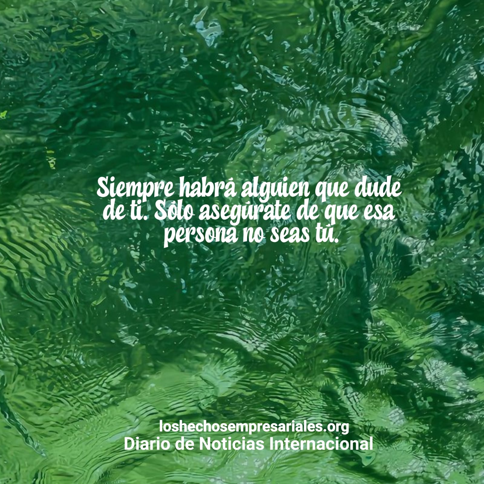 Reflexión 09-03-2026