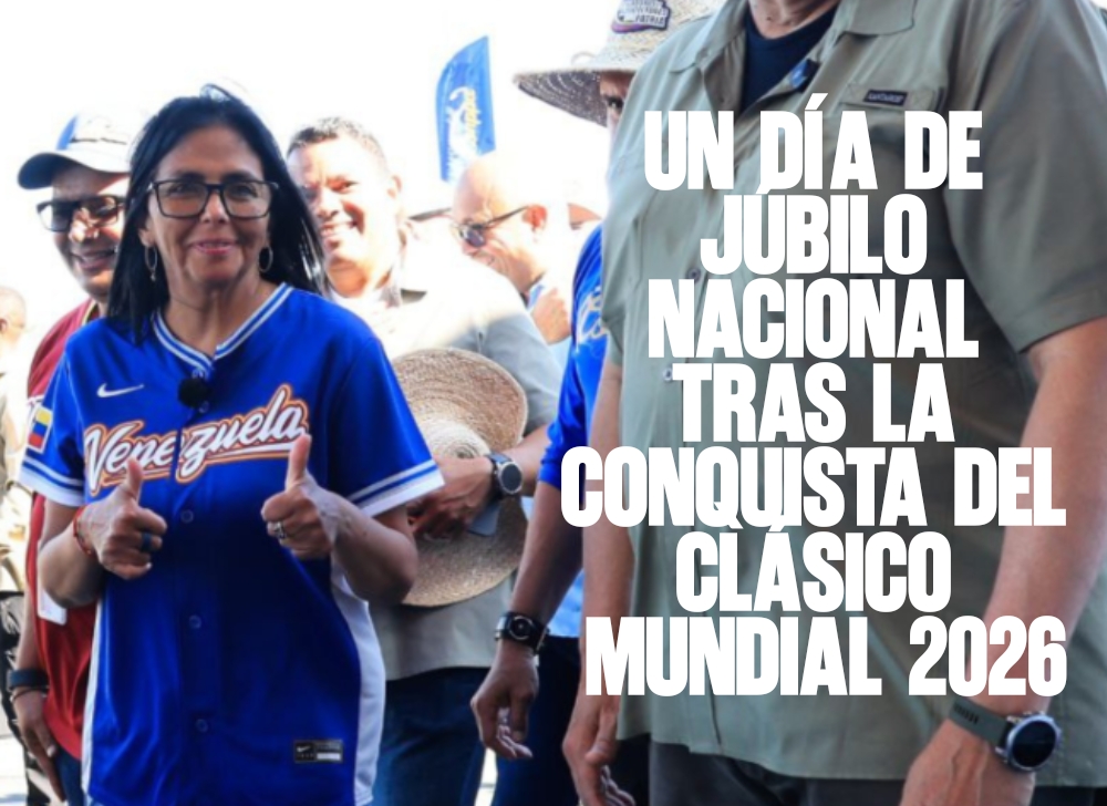Un día de júbilo nacional tras la conquista del Clásico Mundial 2026