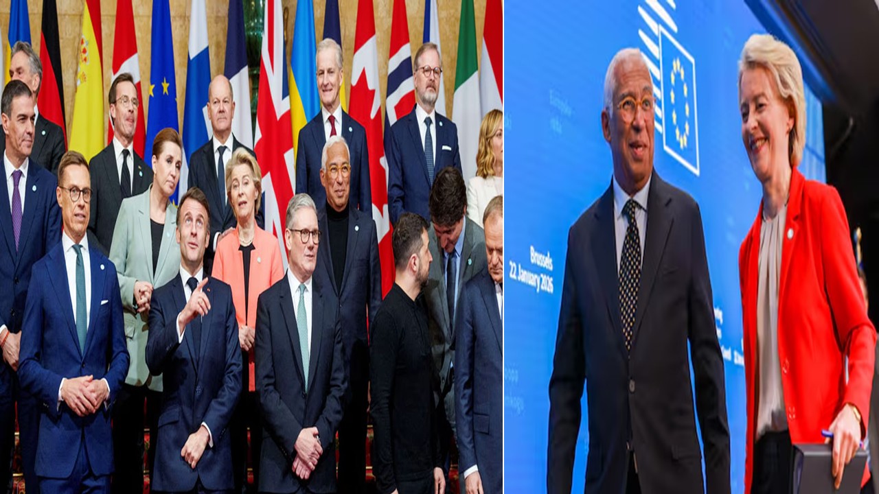 Unión Europea y ​La cumbre de Bruselas