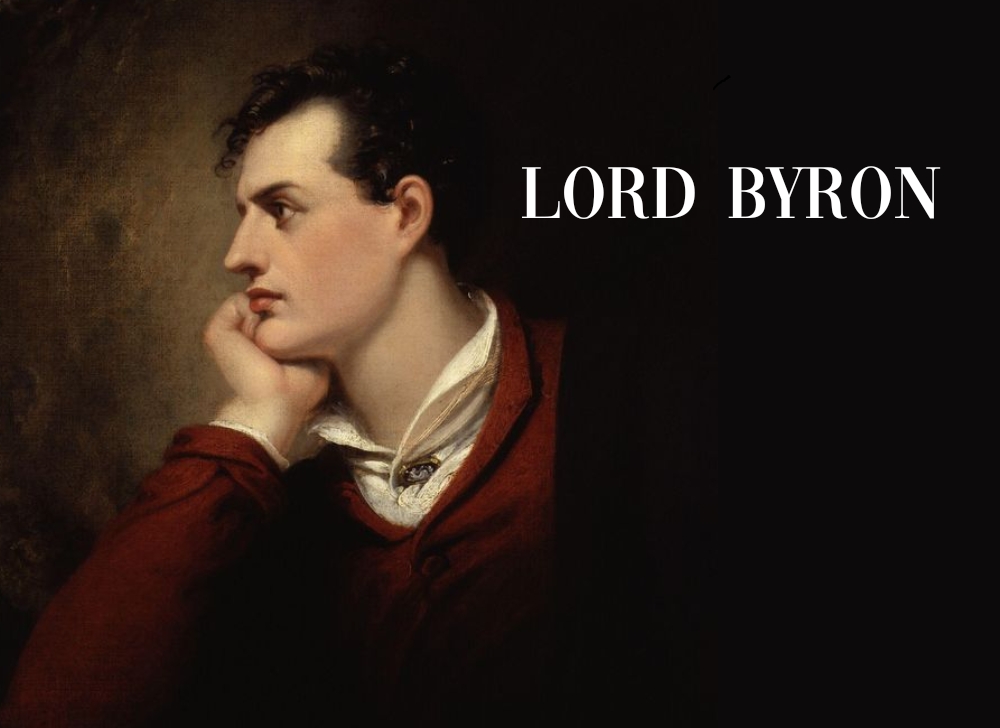 ​Lord Byron