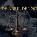 21 de abril del 2026 columna judicial