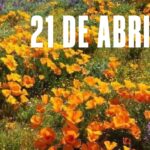EFEMERIDES 21 DE ABRIL