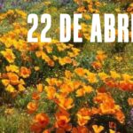 EFEMERIDES 22 DE ABRIL