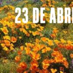 EFEMERIDES 23 DE ABRIL
