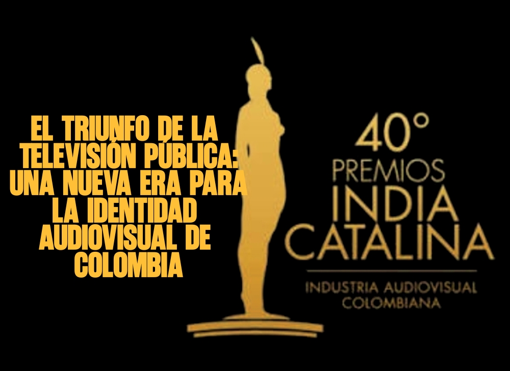 El Triunfo de la Televisión Pública Una Nueva Era para la Identidad Audiovisual de Colombia