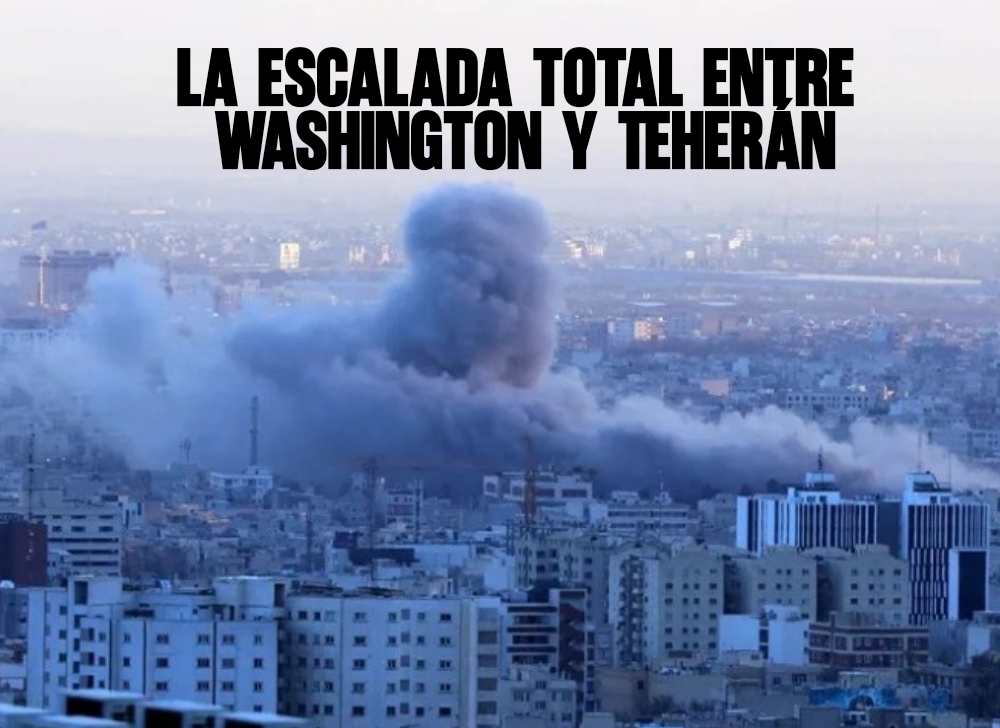 El abismo del Estrecho de Ormuz La escalada total entre Washington y Teherán
