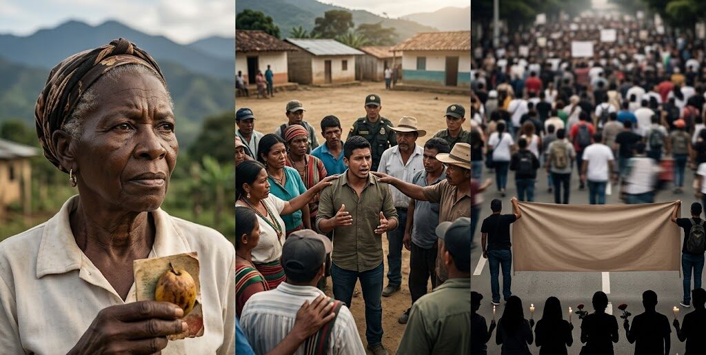 El desafío de proteger la vida de los líderes sociales en las regiones